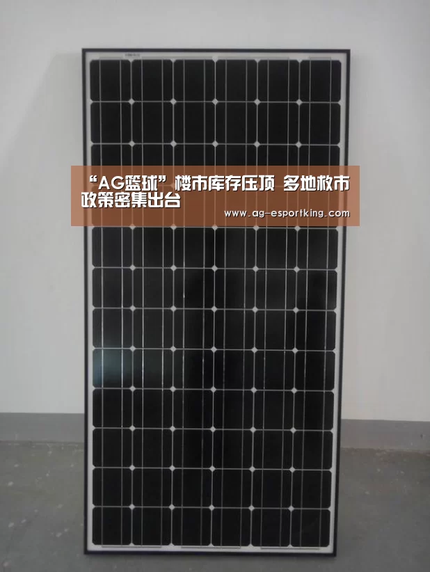 “AG篮球”楼市库存压顶 多地救市政策密集出台(图1) AG篮球