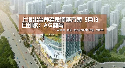 上海出台养老金调整方案 5月18日到账:AG体育(图1) AG体育
