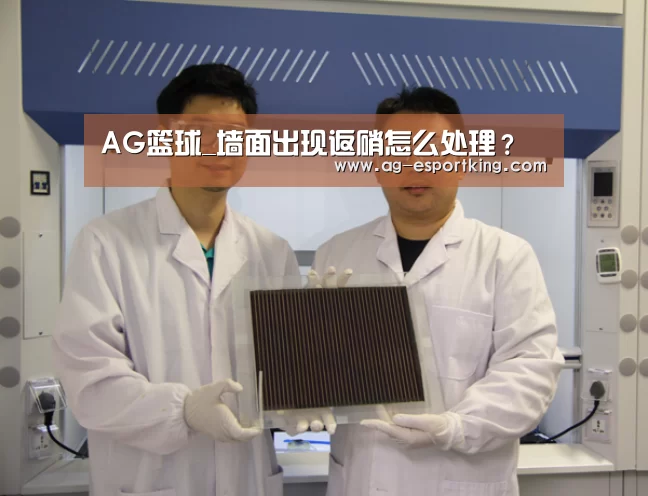 AG篮球_墙面出现返硝怎么处理?(图2) AG体育